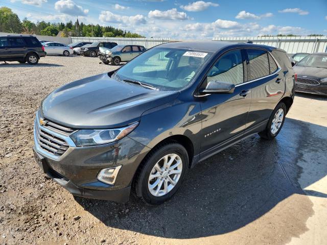 CHEVROLET EQUINOX LT 2018 with VIN 2GNAXSEV2J6326642 - Photo from auction