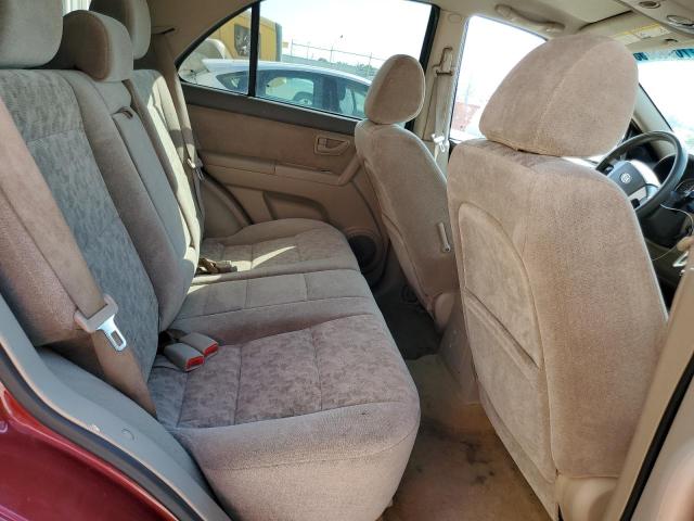 Photo 11 from auction – 2007 KIA SORENTO with VIN KNDJD736X75713678
