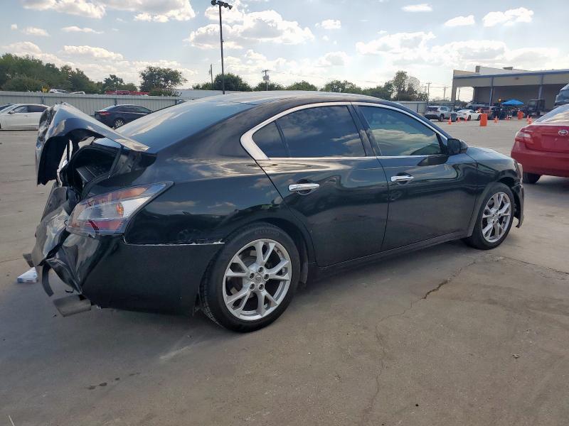 Photo 3 from auction – 2014 NISSAN MAXIMA S with VIN 1N4AA5APXEC480599