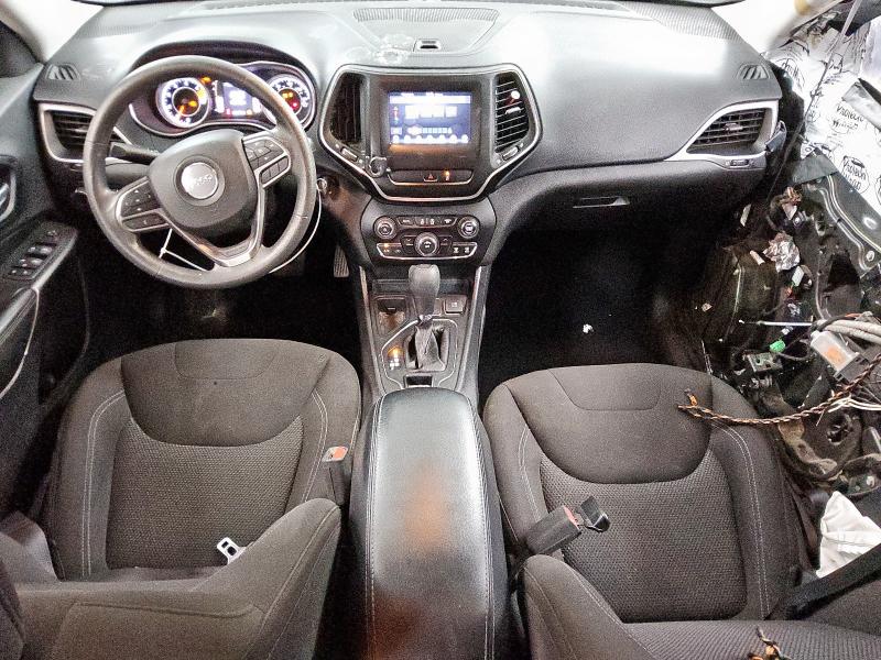 Photo 8 from auction – 2021 JEEP CHEROKEE LATITUDE with VIN 1C4PJLCB7MD112772