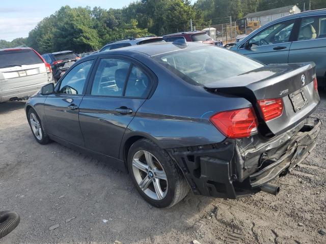 Photo 2 from auction – 2013 BMW 320 I XDRI with VIN WBA3C3C53DF981129