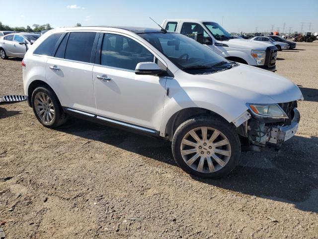 Photo 4 from auction – 2013 LINCOLN MKX with VIN 2LMDJ8JK0DBL11512
