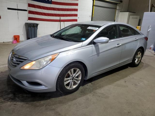 HYUNDAI SONATA GLS 2011 with VIN 5NPEB4AC2BH139116 - Photo from auction