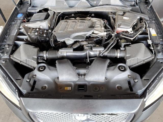 Photo 11 from auction – 2013 JAGUAR XJ with VIN SAJWA1C73D8V40604