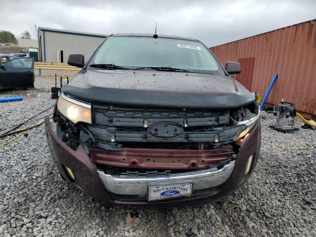 Photo 5 from auction – 2011 FORD EDGE LIMIT with VIN 2FMDK3KC0BBA83382