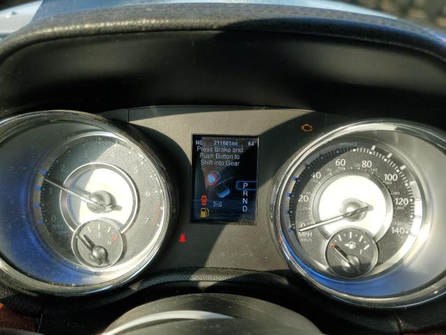 Photo 9 from auction – 2013 CHRYSLER 300 with VIN 2C3CCAAG8DH707567