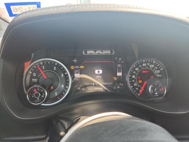صورة رقم 9 من المزاد - 2022 DODGE RAM مع VIN 1C6RREJM4NN187627