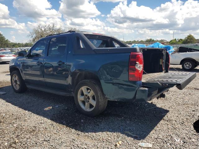 Photo 2 from auction – 2007 CHEVROLET AVALANCHE with VIN 3GNEC12067G187502