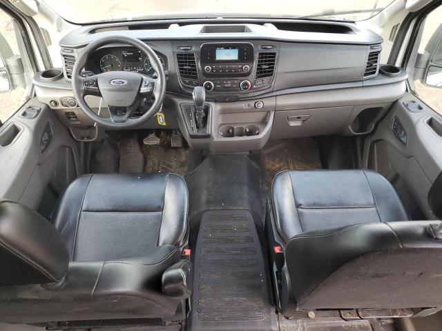 Photo 8 from auction – 2021 FORD TRANSIT T- with VIN 1FTBW9CG2MKA07529