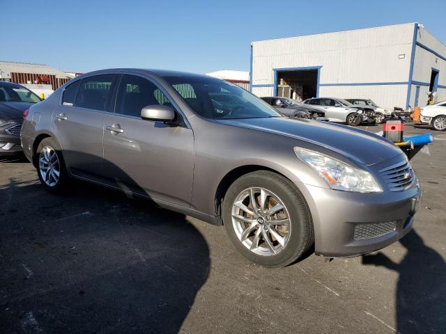 Photo 4 from auction – 2008 INFINITI G35 with VIN JNKBV61E98M217587