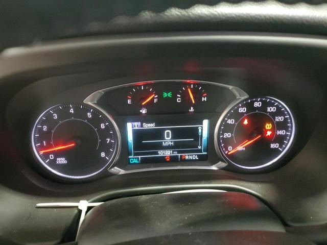 Photo 9 from auction – 2018 GMC ACADIA SLT with VIN 1GKKNULS7JZ141230
