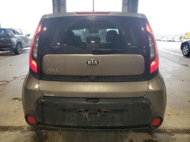 Photo 6 from auction – 2016 KIA SOUL + with VIN KNDJP3A54G7373944