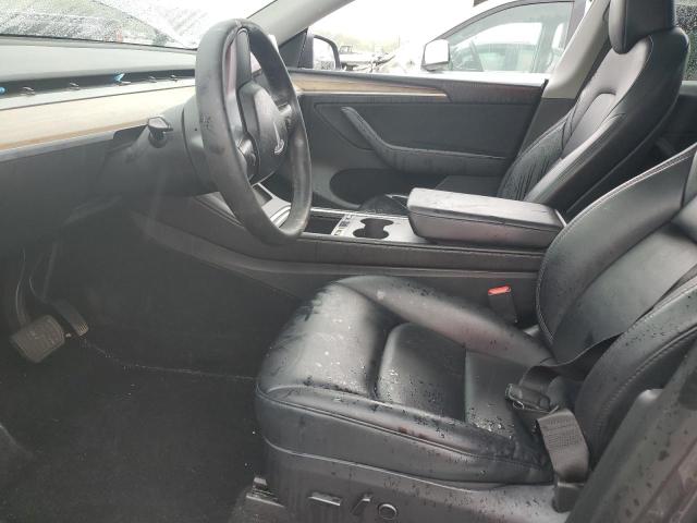 Photo 7 from auction – 2023 TESLA MODEL Y with VIN 7SAYGAEE5PF893189