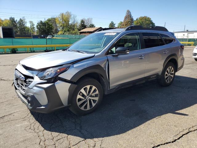 SUBARU OUTBACK 2024 with VIN 4S4BTADC6R3279665 - Photo from auction