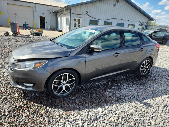 Photo 1 from auction – 2018 FORD FOCUS SEL with VIN 1FADP3H29JL285632