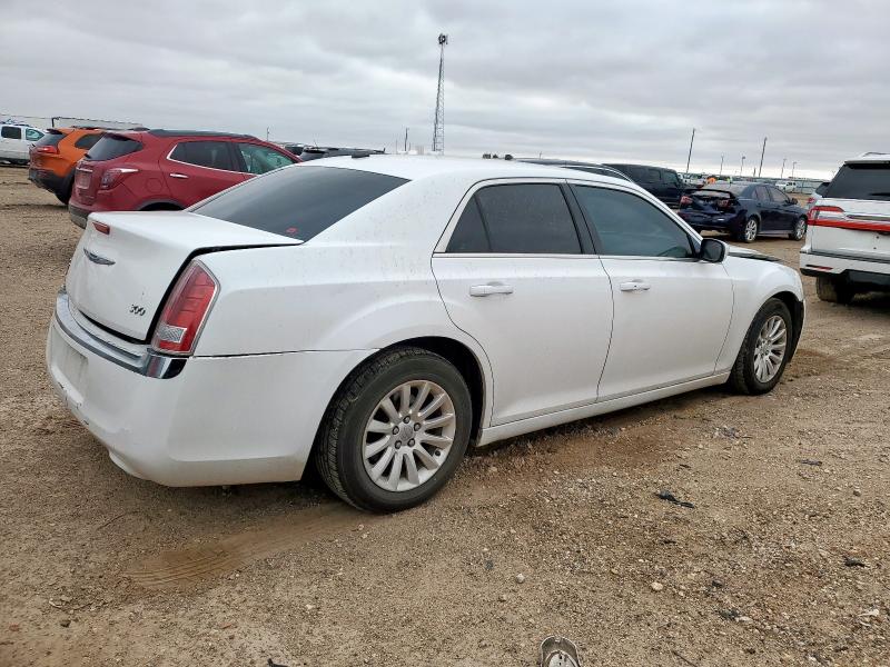 Photo 3 from auction – 2013 CHRYSLER 300 with VIN 2C3CCAAGXDH504647