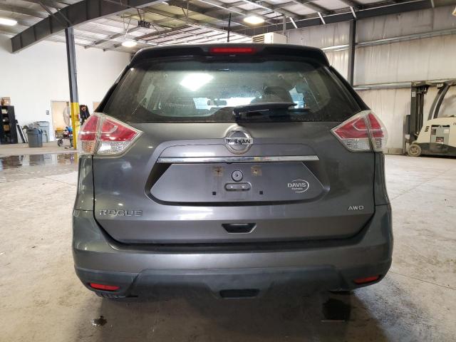 Photo 6 from auction – 2015 NISSAN ROGUE S with VIN KNMAT2MV5FP532387