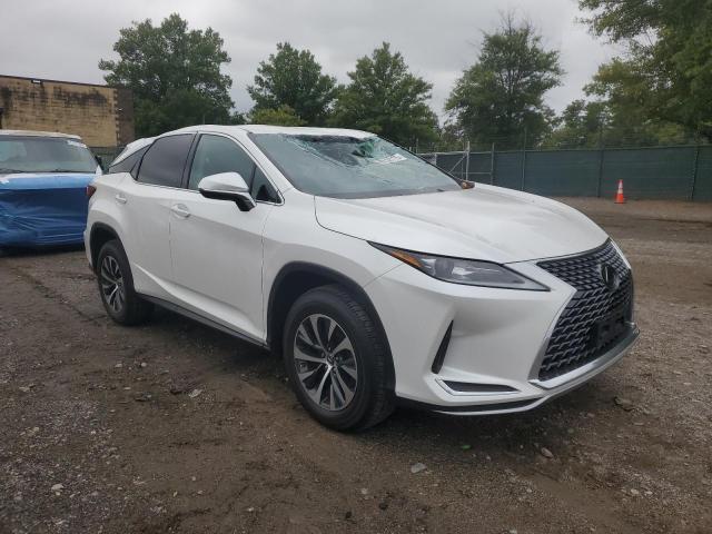 Photo 4 from auction – 2021 LEXUS RX 350 BAS with VIN 2T2AZMDA6MC264481