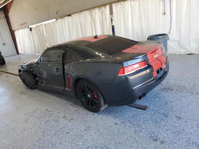 Photo 2 from auction – 2015 CHEVROLET CAMARO LS with VIN 2G1FB1E3XF9311102