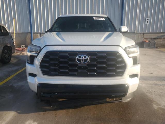 Photo 5 from auction – 2023 TOYOTA SEQUOIA SR with VIN 7SVAAABA3PX011546