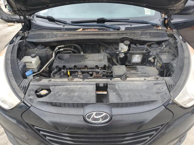 Photo 12 from auction – 2011 HYUNDAI TUCSON GLS with VIN KM8JUCAC0BU314533