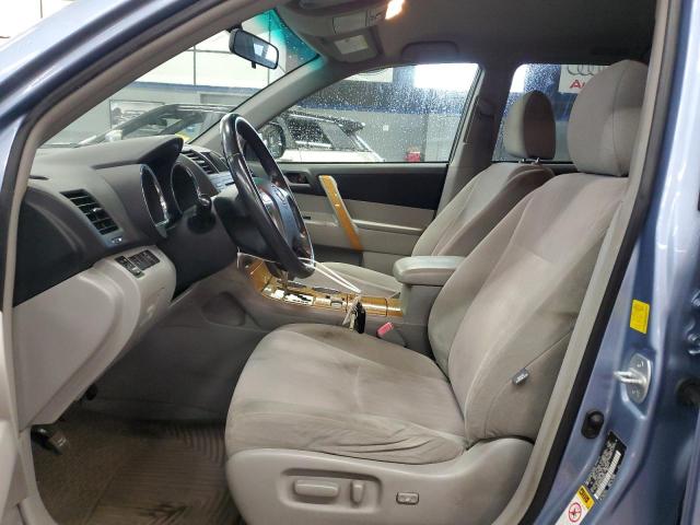 Photo 7 from auction – 2010 TOYOTA HIGHLANDER with VIN JTEBW3EH7A2047812