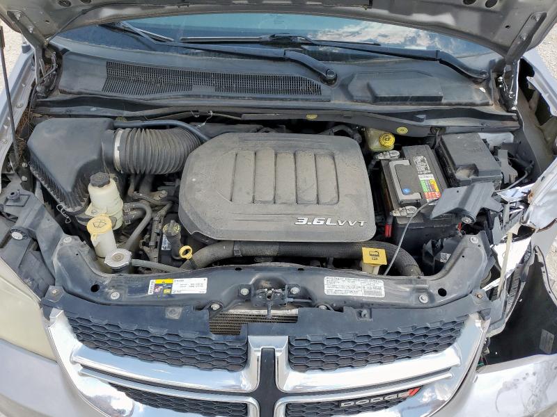 Photo 12 from auction – 2013 DODGE GRAND CARA with VIN 2C4RDGCG3DR550804