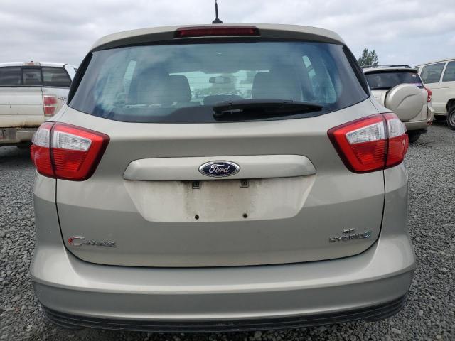 Photo 6 from auction – 2015 FORD C-MAX SE with VIN 1FADP5AU6FL121558