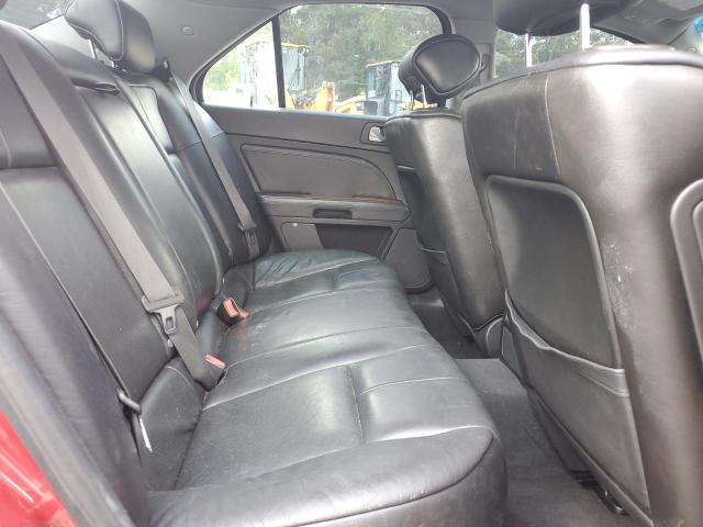 Photo 10 from auction – 2008 CADILLAC STS with VIN 1G6DD67V680152373