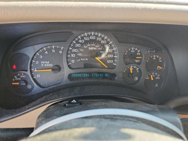 Photo 9 from auction – 2003 CHEVROLET AVALANCHE with VIN 3GNGK23G43G129850
