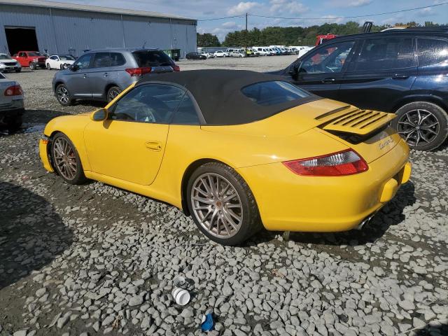 Photo 2 from auction – 2006 PORSCHE 911 CARRER with VIN WP0CB29966S768616