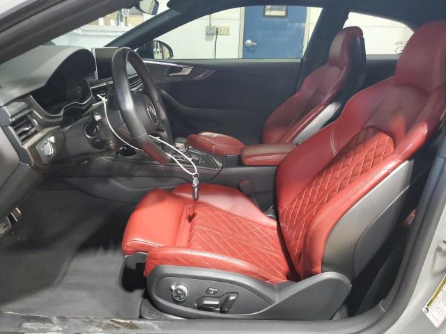 Photo 7 from auction – 2019 AUDI S5 PRESTIG with VIN WAUR4AF51KA014844