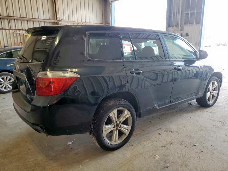 Photo 3 from auction – 2009 TOYOTA HIGHLANDER with VIN JTEES43A892116331