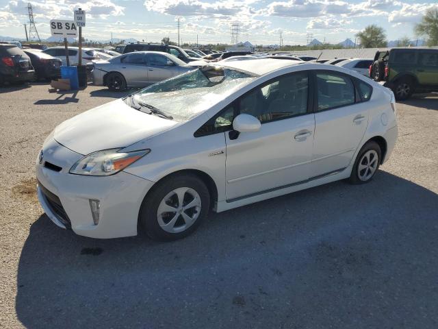 TOYOTA PRIUS 2015 con VIN JTDKN3DU8F0397281 - Foto de la subasta