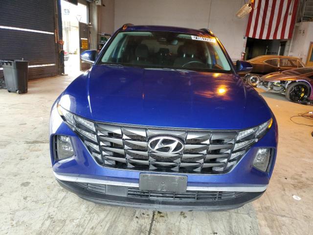Photo 5 from auction – 2023 HYUNDAI TUCSON SEL with VIN 5NMJBCAEXPH189681