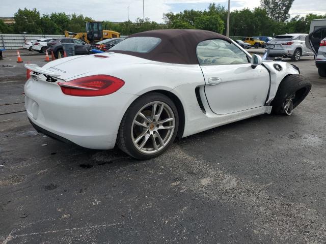 Photo 3 from auction – 2016 PORSCHE BOXSTER with VIN WP0CA2A88GS120881
