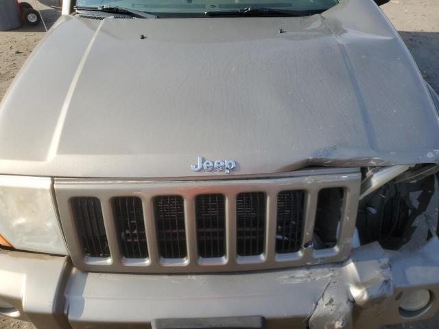Photo 12 from auction – 2006 JEEP COMMANDER with VIN 1J8HG48N66C199254