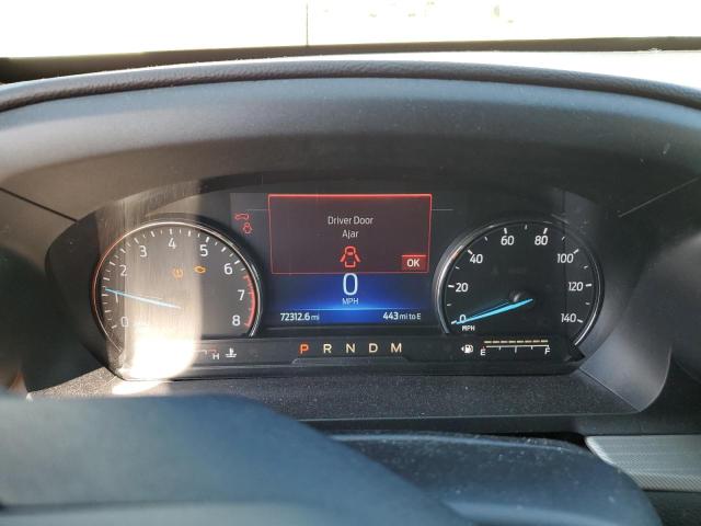 Photo 9 from auction – 2020 FORD EXPLORER X with VIN 1FMSK8DH5LGC02678