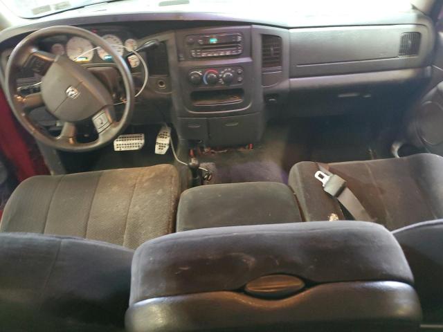 Photo 8 from auction – 2005 DODGE RAM 2500 S with VIN 3D7KS28C15G760816