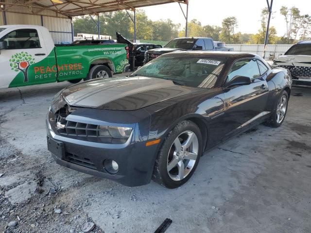 CHEVROLET CAMARO LT 2013 with VIN 2G1FC1E35D9130323 - Photo from auction
