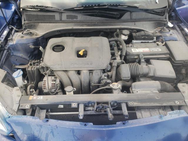 Photo 11 from auction – 2020 KIA FORTE FE with VIN 3KPF24AD1LE228470