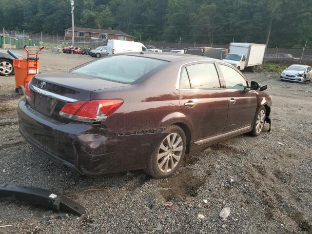 Foto 3 de la subasta – 2011 TOYOTA AVALON BAS con VIN 4T1BK3DB3BU395704