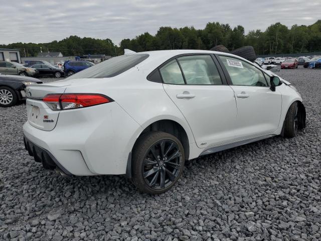 Photo 3 from auction – 2024 TOYOTA COROLLA LE with VIN JTDBDMHE1RJ010824