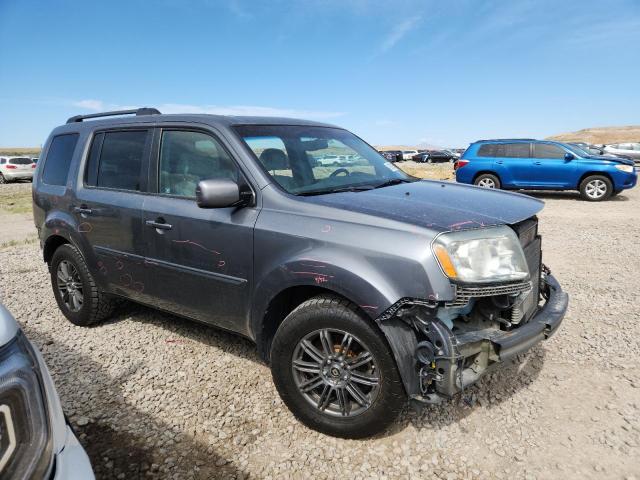 Photo 4 from auction – 2011 HONDA PILOT EXL with VIN 5FNYF4H54BB107047