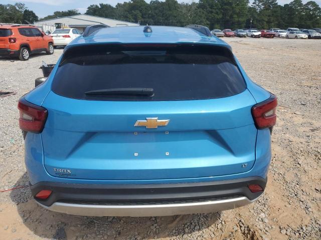 Photo 6 from auction – 2025 CHEVROLET TRAX 1LT with VIN KL77LHEP4SC103124