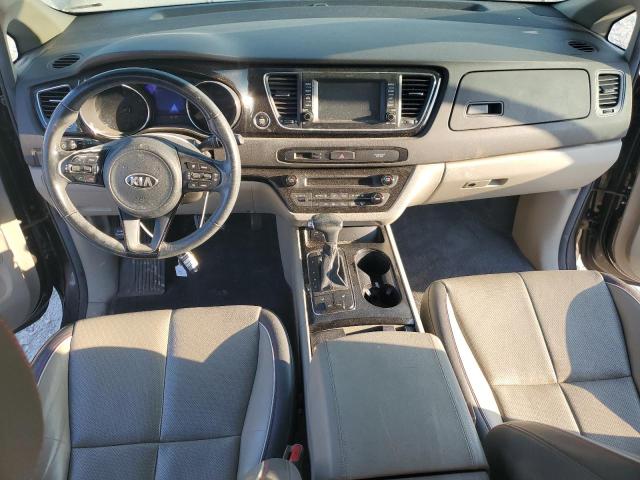 Photo 8 from auction – 2017 KIA SEDONA EX with VIN KNDMC5C1XH6263504