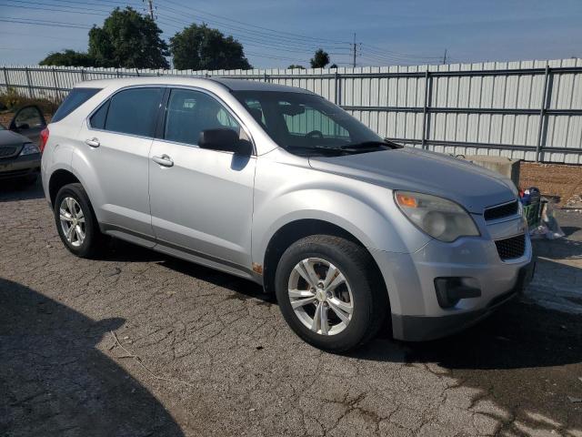 Photo 4 from auction – 2011 CHEVROLET EQUINOX LS with VIN 2CNALBEC7B6259455