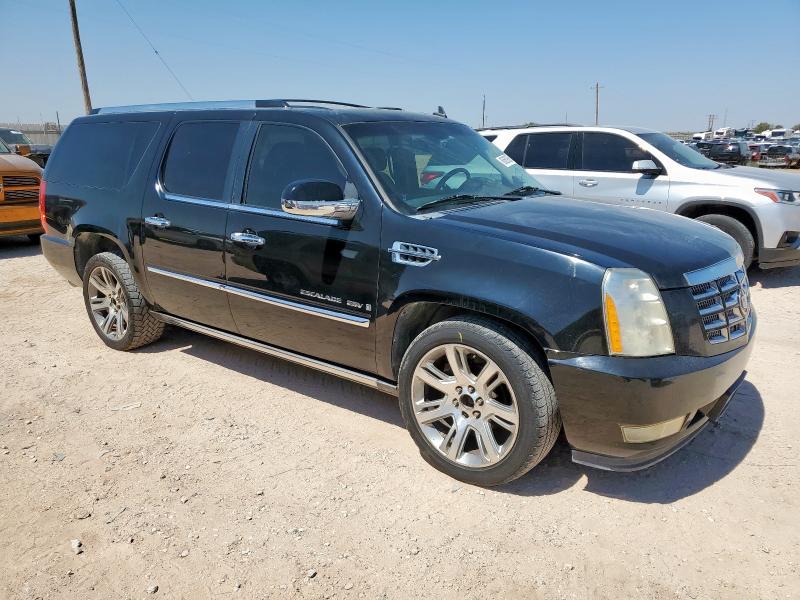 Photo 4 from auction – 2009 CADILLAC ESCALADE E with VIN 1GYFK26279R109597