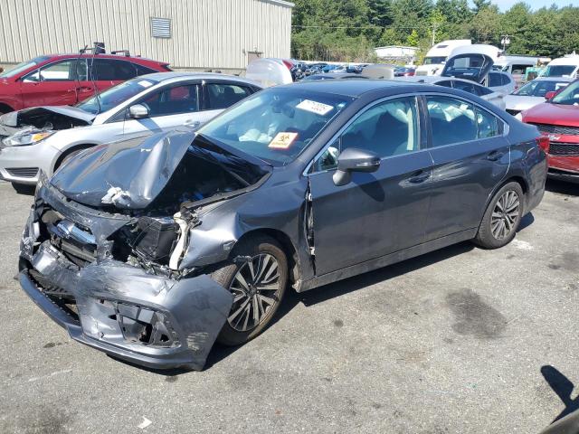 Photo 1 from auction – 2018 SUBARU LEGACY 2.5I PREMIUM with VIN 4S3BNAF60J3037819