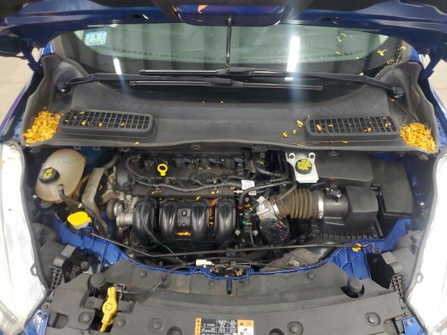 Photo 12 from auction – 2017 FORD ESCAPE S with VIN 1FMCU0F7XHUC05590